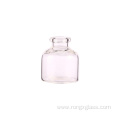 Small Glass Jar Cheap Cork Bottle